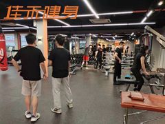 -佳禾健身(三元里店)