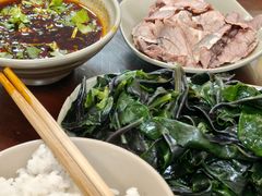 -汝萍传统蘸水菜(春华路总店)
