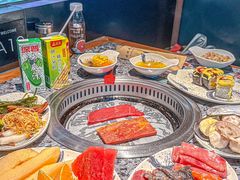 -阪尚皇·原切牛排·烤肉火锅自助(北京路店)