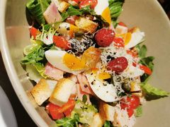 老教堂色拉-JINNS锦时 steak&pizza(浸信会礼拜堂旧址店)