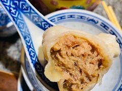 天王烤鸭包-南京大牌档(中关村店)