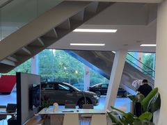 -上海永达奥诚奥迪4S店(申江路店)