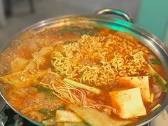 -富乐满 炸鸡&韩国料理 불로만(虹泉路店)