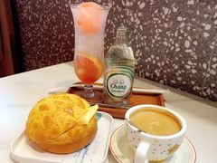 -柠檬树茶餐厅(海雅缤纷城店)