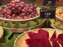 -焰江山·海鲜牛排烤肉自助(锦华万达二星店)