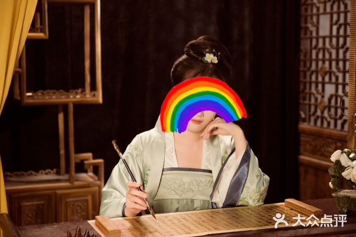 盘子女人坊古装写真摄影(天津总店)图片