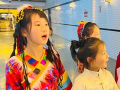 -蓝话筒·少儿成人演讲口才·主持朗诵·戏剧表演(大华第一坊店)