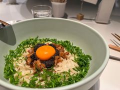 松露肉酱拌面-胡麻(静安嘉里店)