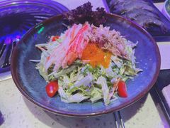 -正宗齐齐哈尔烤肉·齐牛哥鲜切炭火烤肉(杭州总店)