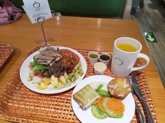 -So Lounge索兰至餐厅(蓝色港湾店)