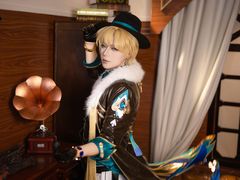-米游妙妙屋cosplay换装自拍摄影体验馆