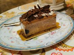 黑森林蛋糕-云端咖啡(古北水镇景区店)