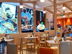 大堂-味千拉面(增城万达广场店)