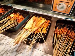 烧烤档-沈阳和平艾美酒店新食谱西餐厅
