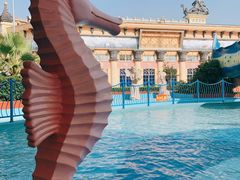 -平湖九龙山乐满地水上乐园