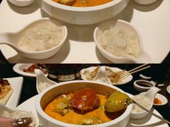 但记特色招牌咖喱蟹配陈村粉-黄但记老店·陈村粉食府