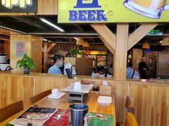 -平娃三宝烧烤·面食(富丰桥店)