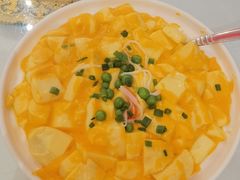 蟹黄豆腐-湖锦酒楼(八一路店)