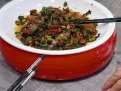 -有红鸡毛店·川菜(建设路店)