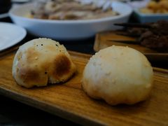 新疆烤包子-新疆杭州疗养院·富春山庄