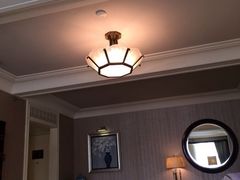 -上海和平饭店-华懋阁 The Cathay Room