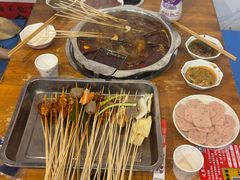 -成都玉林串串香火锅(三八店)