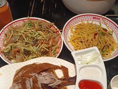 -满园烤鸭·春饼(沈北万达店)