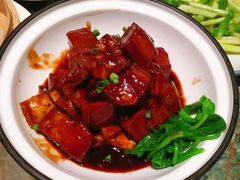 兰花干红烧肉-苏帮袁Sue Cuisine(南开大悦城店)