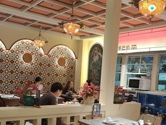 -羊巴道新疆菜·清真(上梅林店)