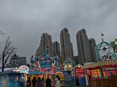 -海合安成都极地海洋公园