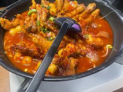 -HOTISLAND海鸡岛·韩国料理(江南西店)