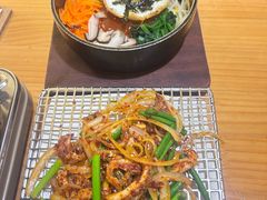 -恩你小木屋·韩式料理(南长街店)