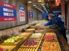 -姜胖胖首尔自助烤肉·蒸汽海鲜大排档(国瑞中心店)