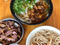 凉鸡米线-再回首鸡肉米线(人民路一店)