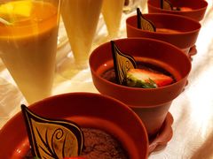 -北京希尔顿逸林酒店-逸轩西餐厅-自助餐厅