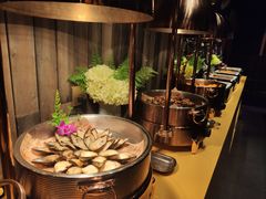 -领鲜活海鲜榴莲自助火锅(东门店)