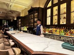 -LONG BAR 廊吧(外滩华尔道夫酒店)