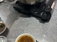 -渔顺生·顺德鱼生·粥底火锅·桑拿鸡(渔人码头店)