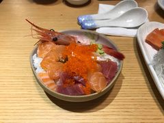 日式海鲜丼-富山日式料理(宽厚里店)