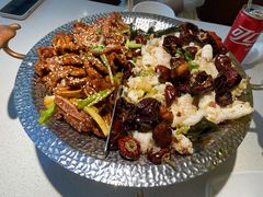 -小鱼小牛·鱼牛干锅·脆鱼火锅(世欧广场店)