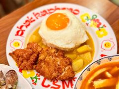 -曼谷食堂·泰国家庭料理(丹桂路店)