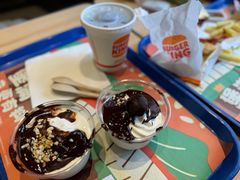 -汉堡王(天津鲁能店)