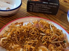 -鸽子窝专业烧烤店(长白店)