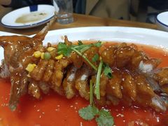 -小船渔村•大连菜•大连焖鱼(明泽街店)