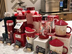 零售区-COSTA COFFEE(上海月星环球港店)