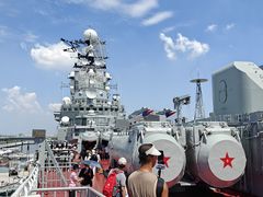 -泰达航母主题公园