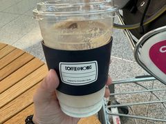 -Coffee@Works(仁川国际机场店)