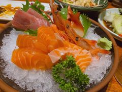 大吉刺身拼盘-大吉鲜鱼料理自慢(维也纳大厦店)