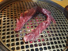 -唯成•韩国炭火烤肉 유성고기