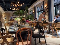 -Osteria Garden 生蚝花园餐厅(原进贤路店)